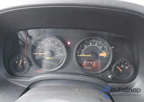 2014 Jeep Patriot Sport из США, поврежденный, VIN 1C4NJRBB4ED595747